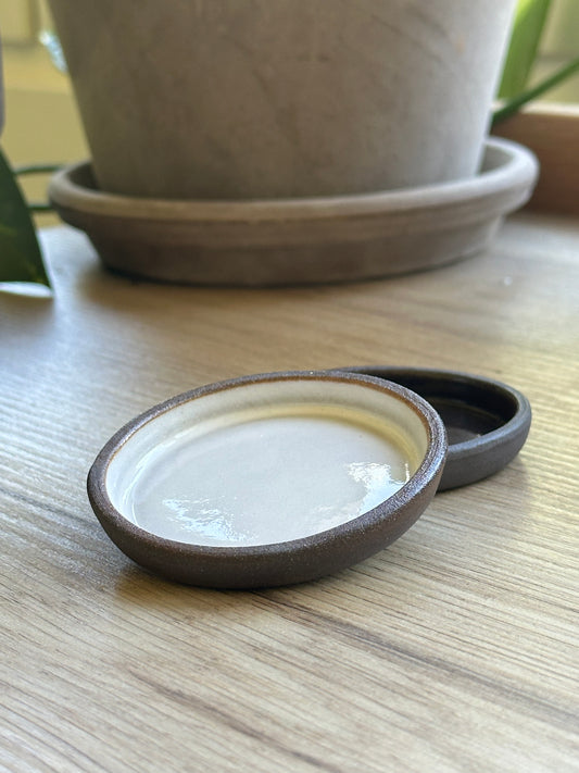 FAT MINI - MÖRK LERA