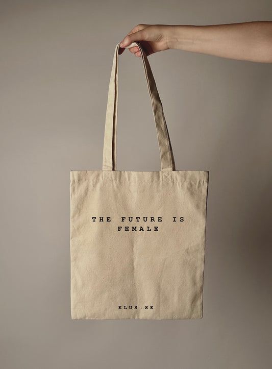 THE FUTURE IS FEMALE