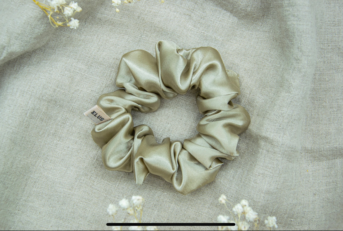 Scrunchie, Champagne