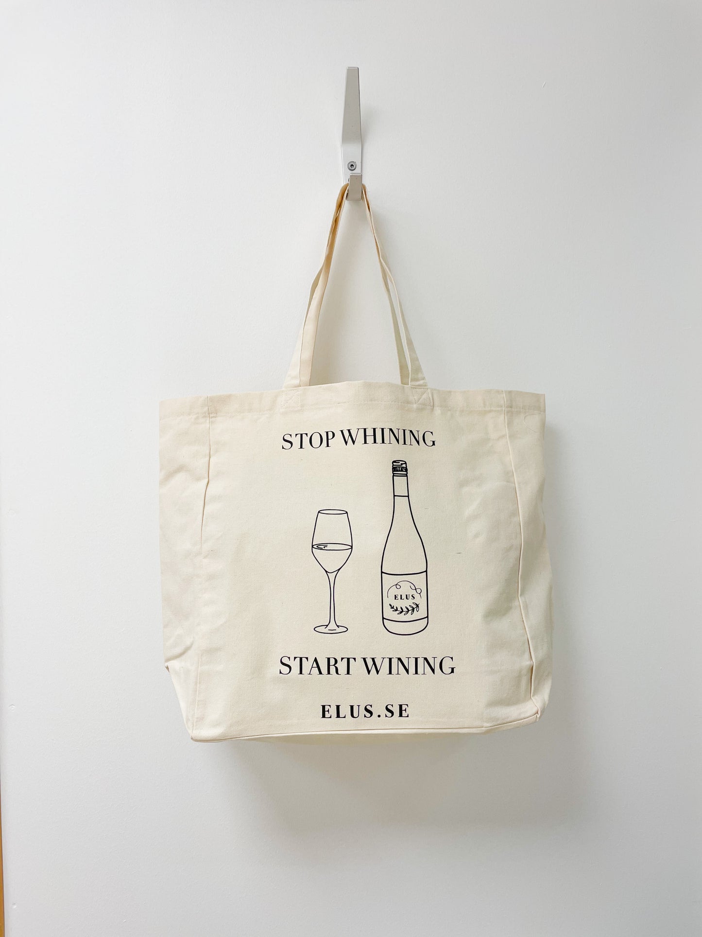 Shoppingkasse, Wining