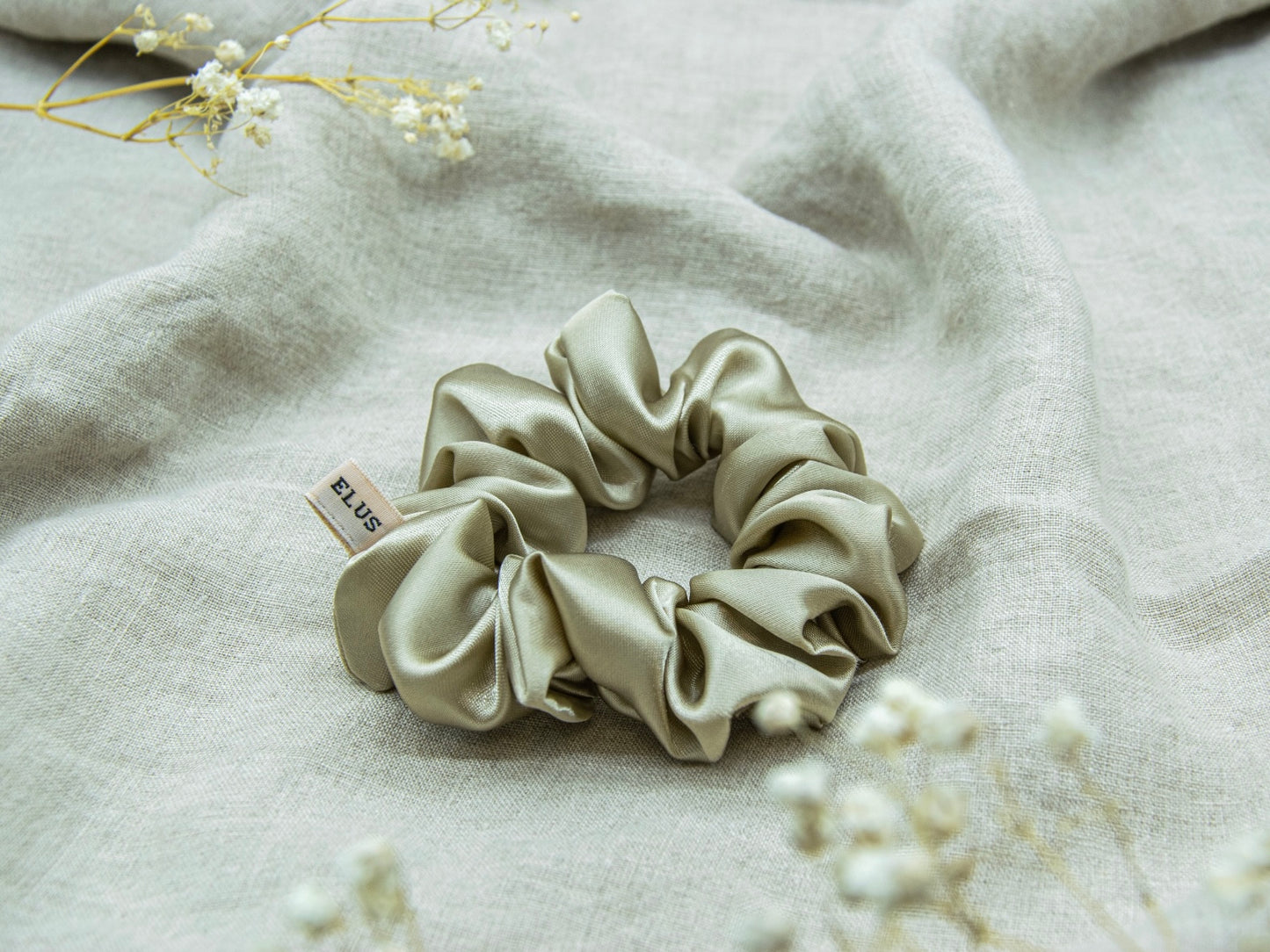 Scrunchie, Champagne