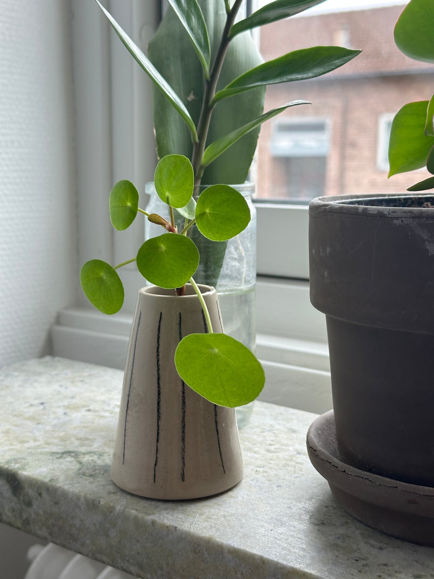 STICKLINGSVAS BLOMMOR