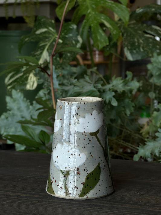 STICKLINGSVAS BLOMMOR